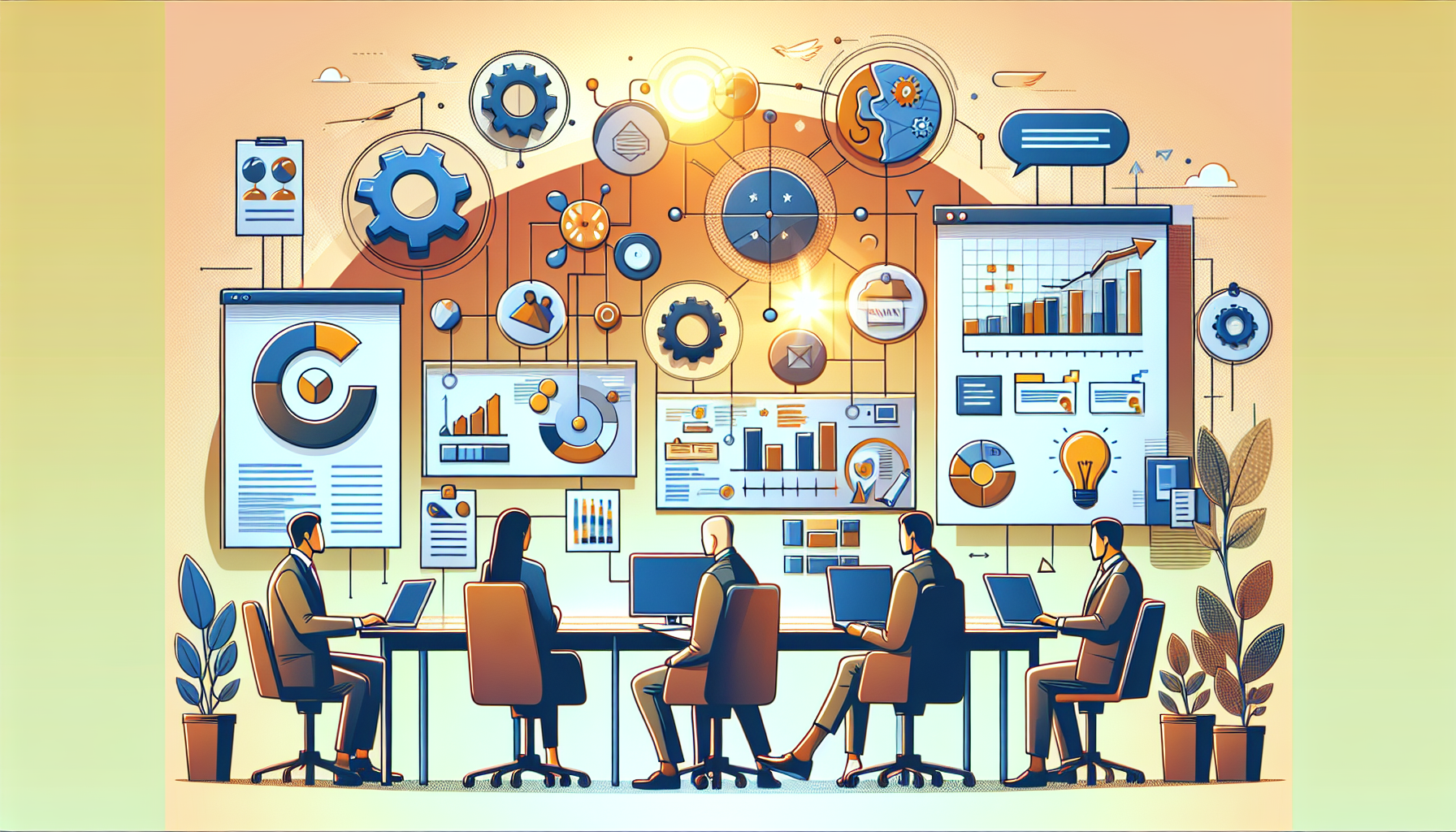 Consultoria de Gestão Empresarial: Guia Completo para PMEs